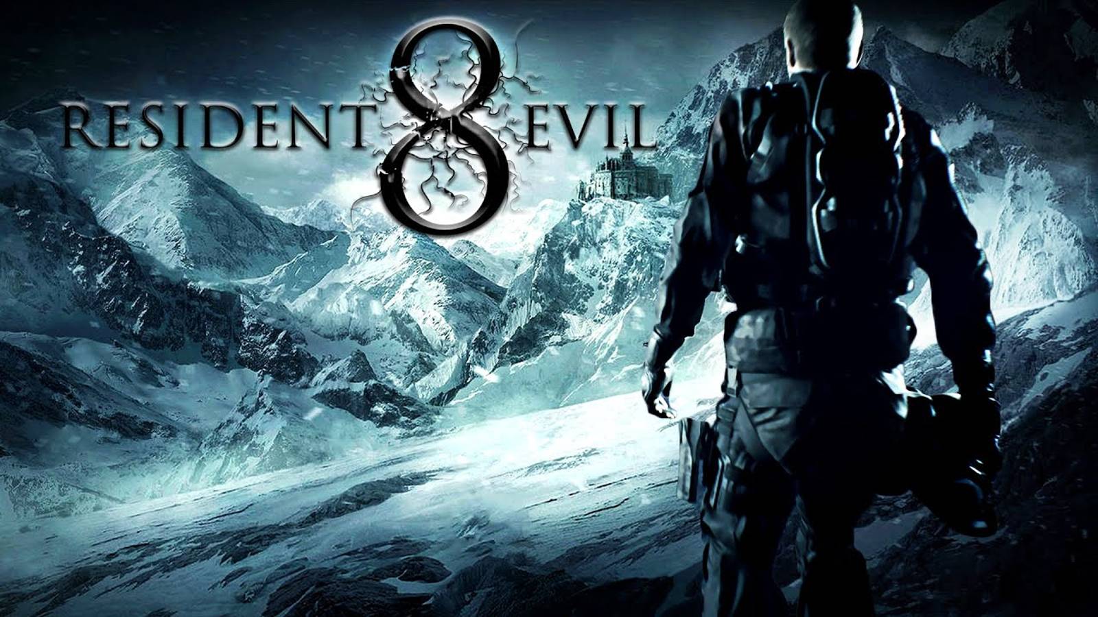 Resident Evil-8  Village