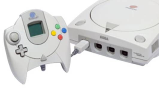Sega DreamCast
