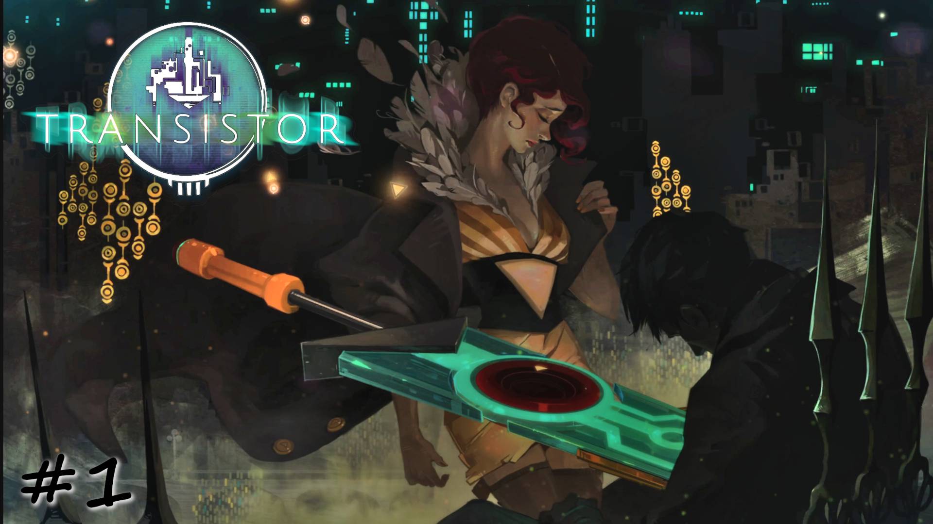 Transistor - Прохождение