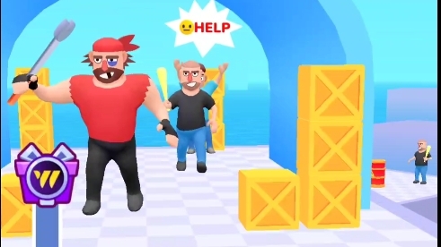 Hit Master 3D!