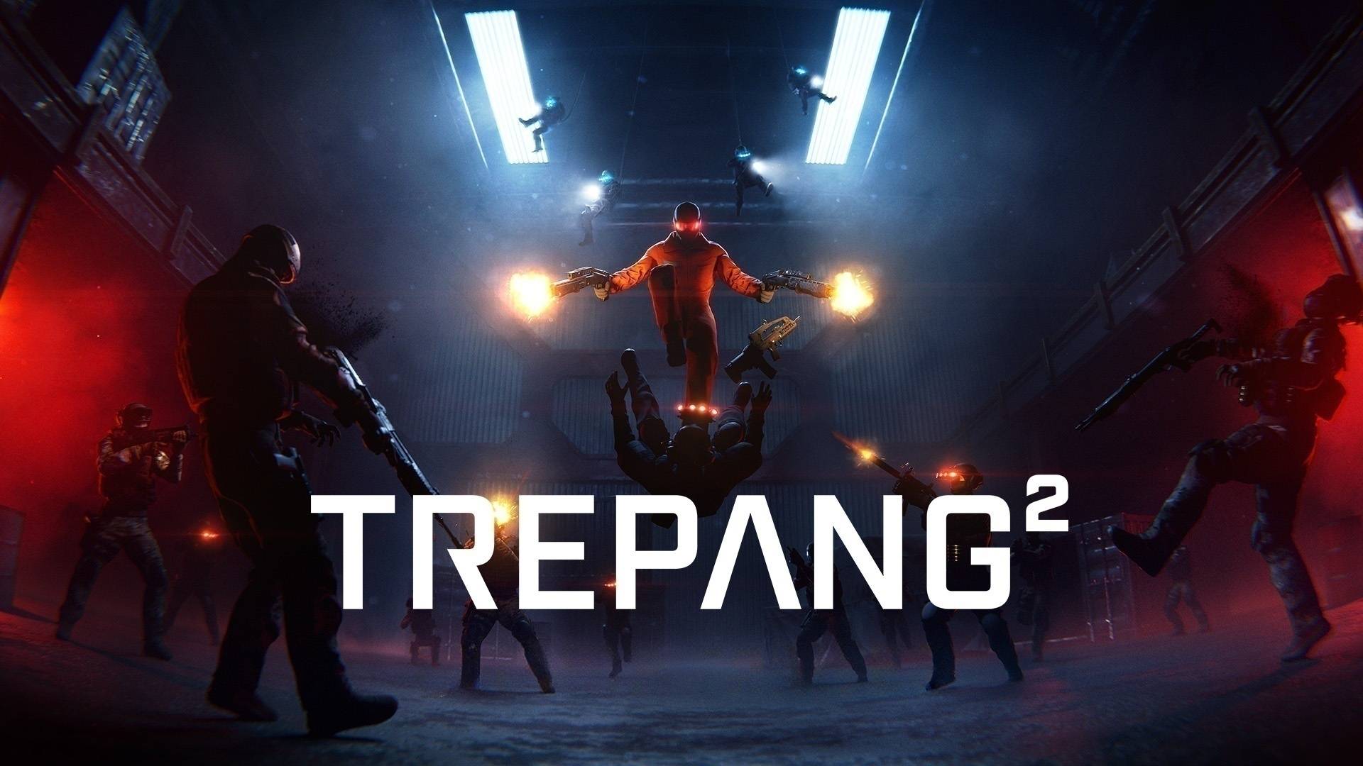 ⚫️TREPANG 2 БОЛЬШЕ ЧЕМ ШУТЕР⚫️ПРОХОЖДЕНИЕ НА РУССКОМ⚫️PC⚫️(ЗАВЕРШЕНО)