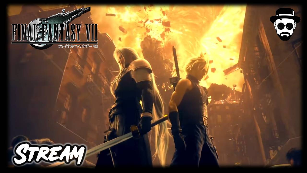 ✅Final Fantasy VII REMAKE