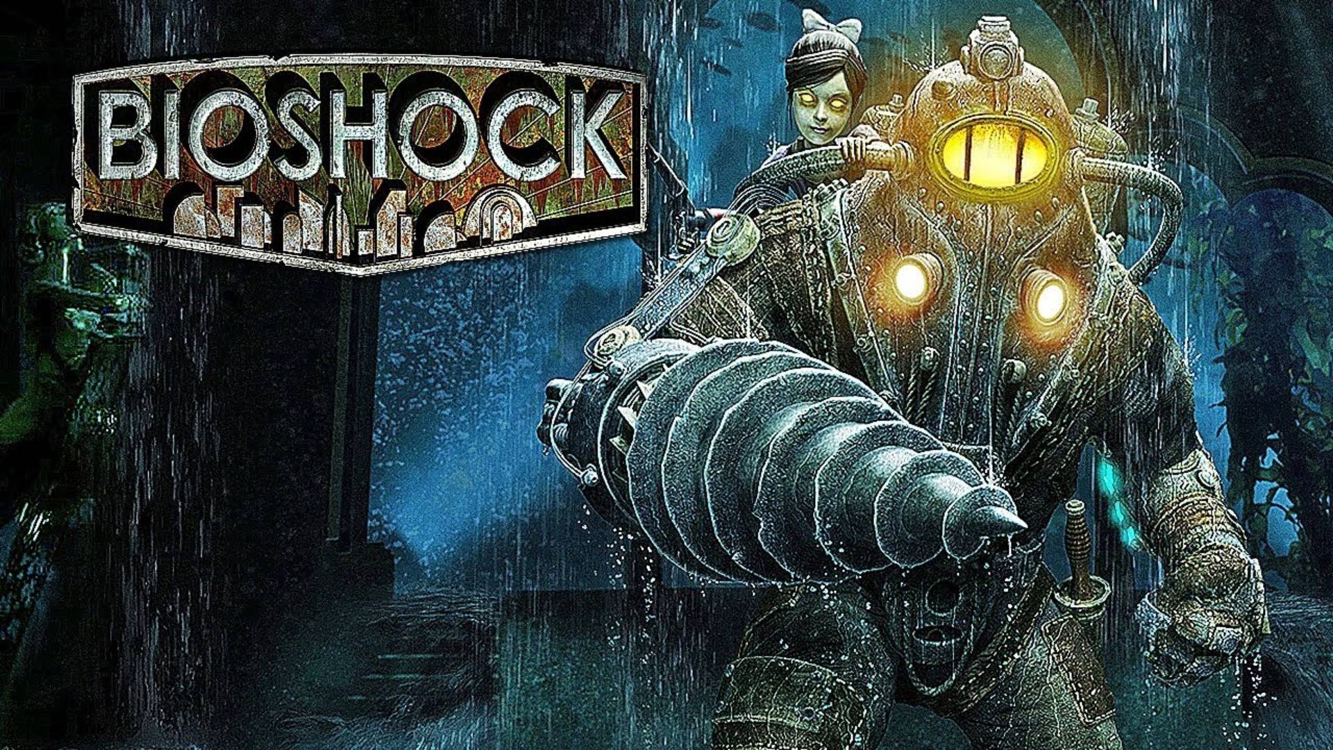 [Прохождение] BioShock - Remastered