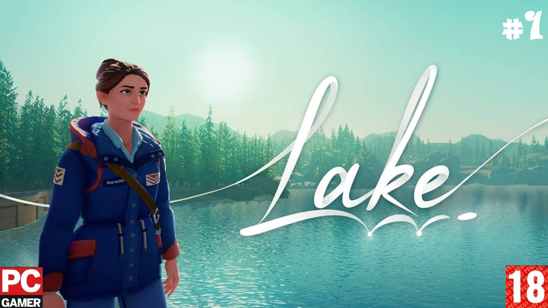 Lake (PC) - Прохождение игр. (2021)(без комментариев)