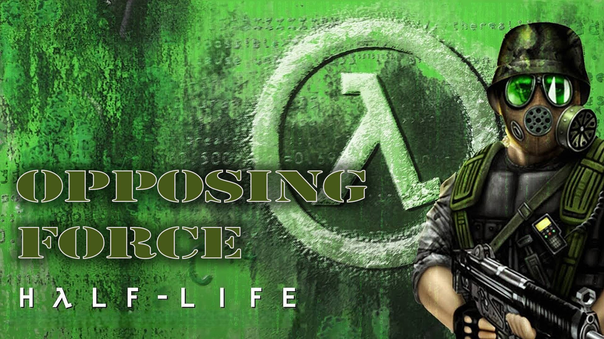 Half-Life: Opposing Force [1999]