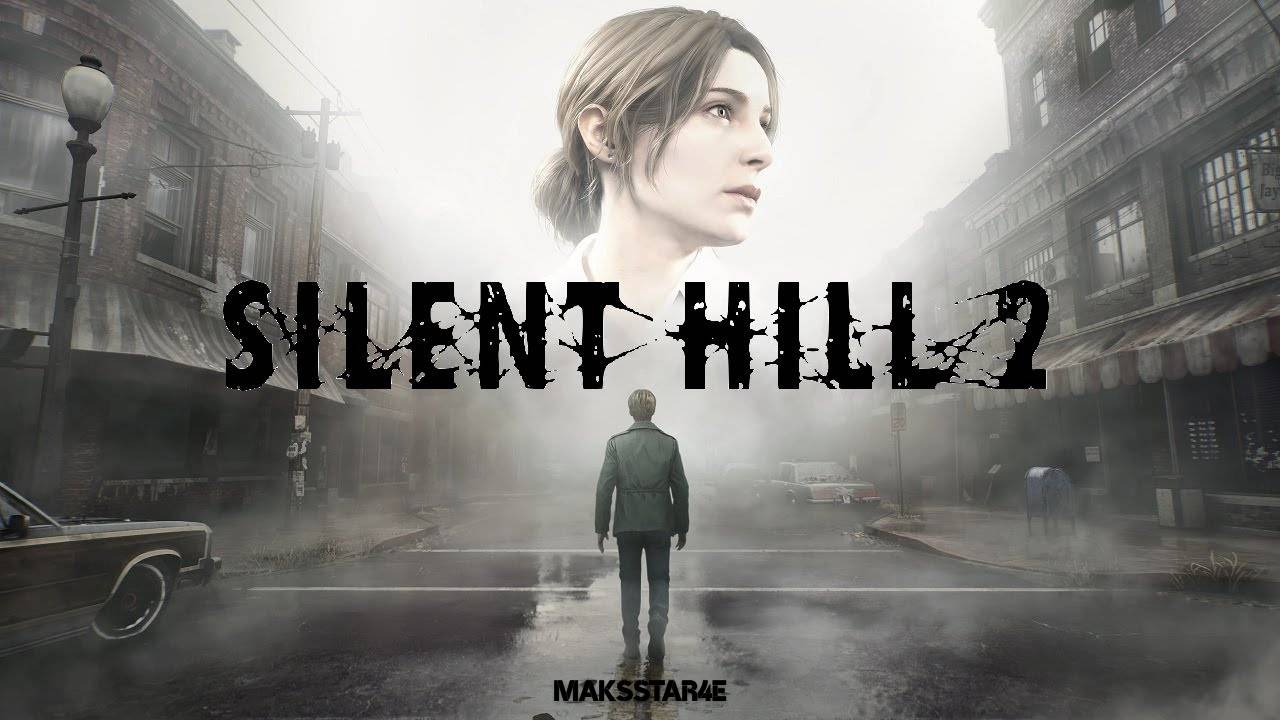 Silent Hill 2 Remake (Прохождение без комментариев PC)