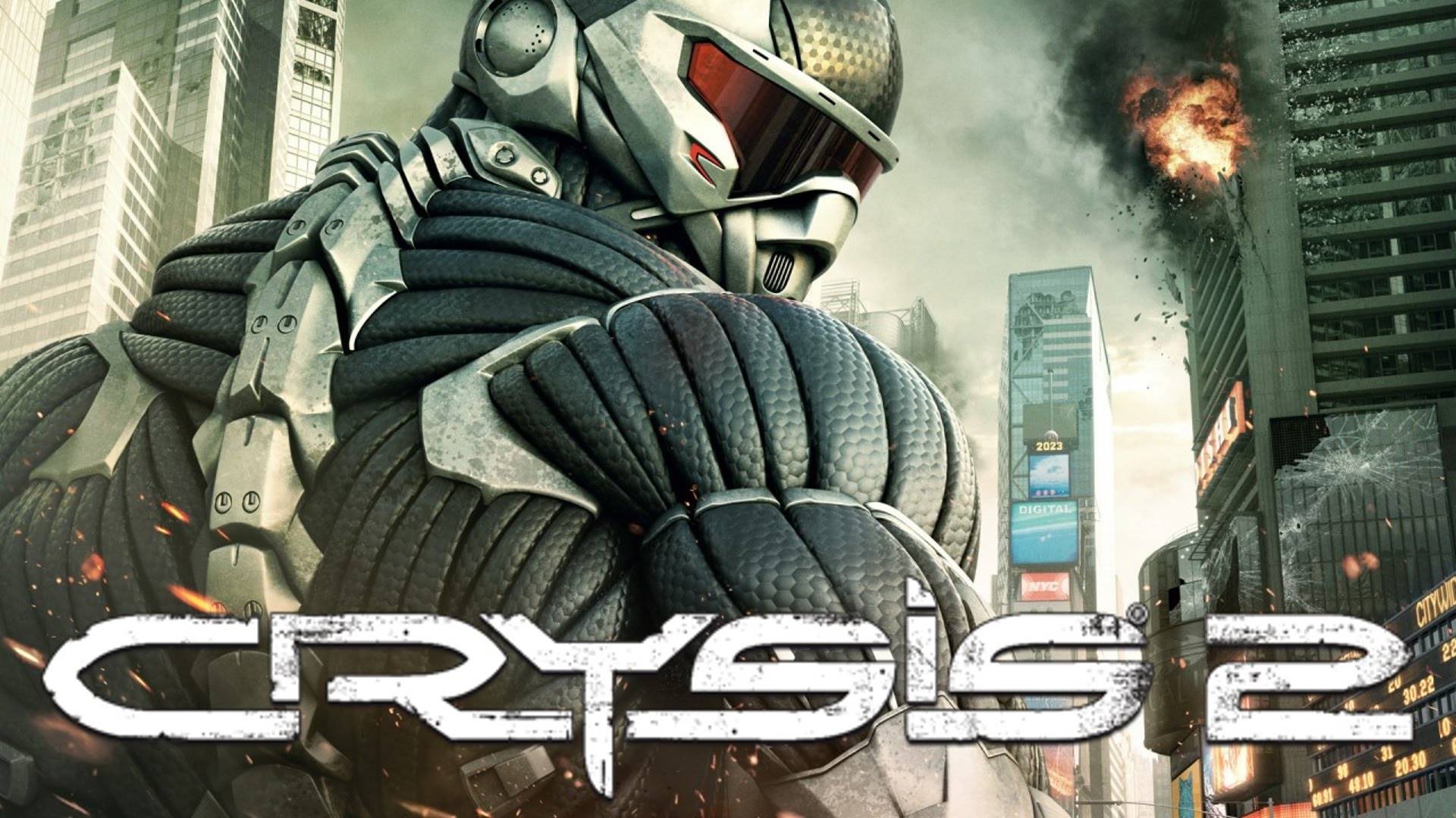 Crysis 2