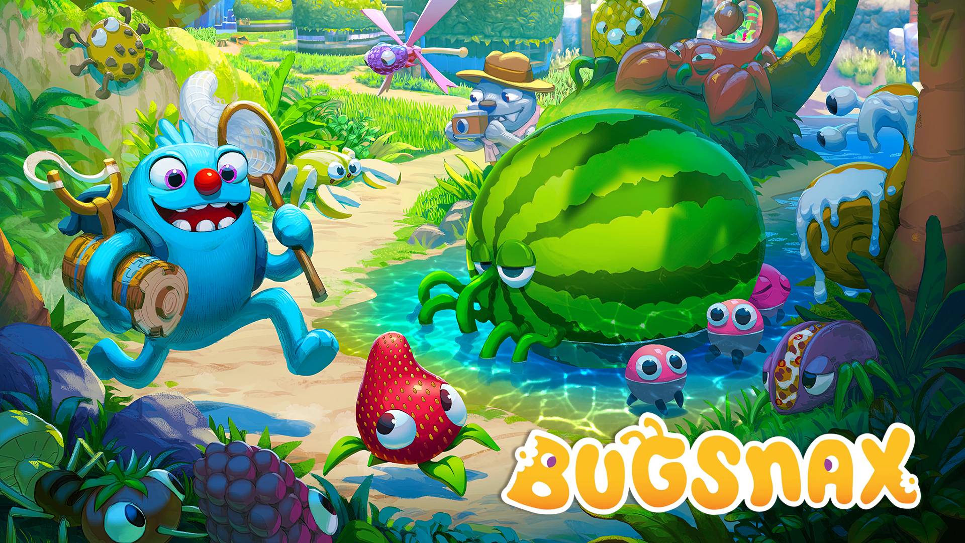 Bugsnax