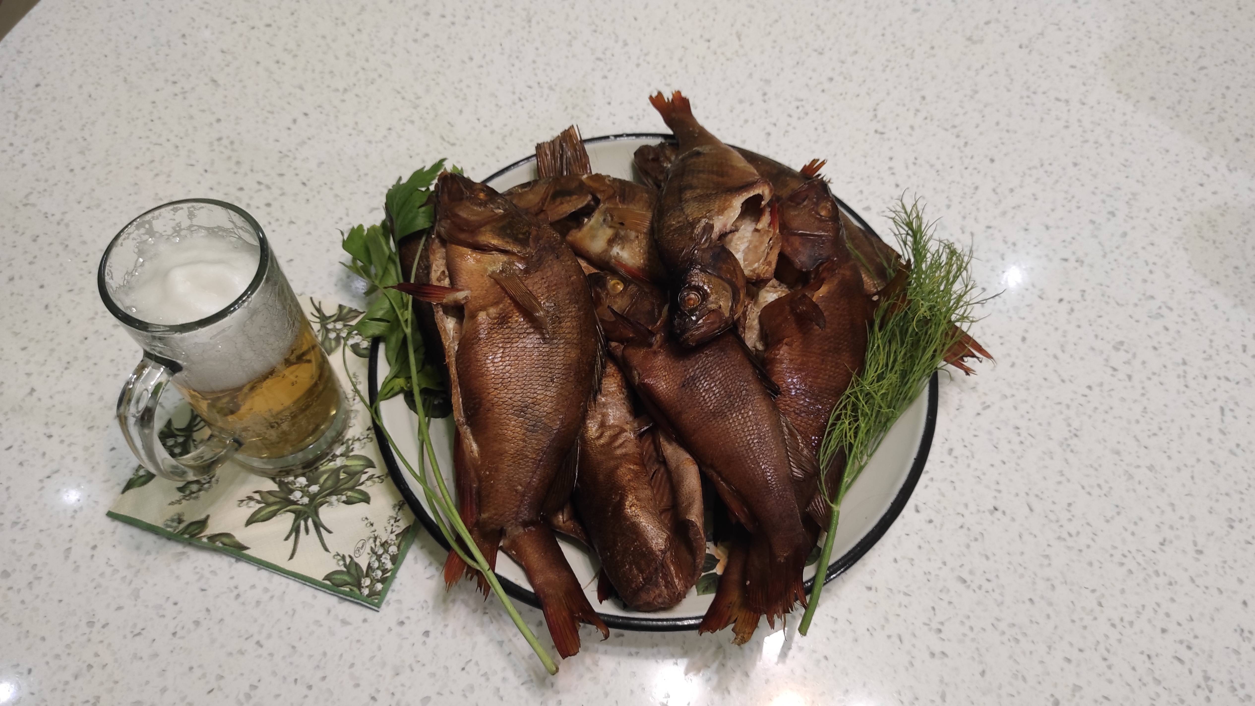 РЫБАЦКАЯ КУХНЯ