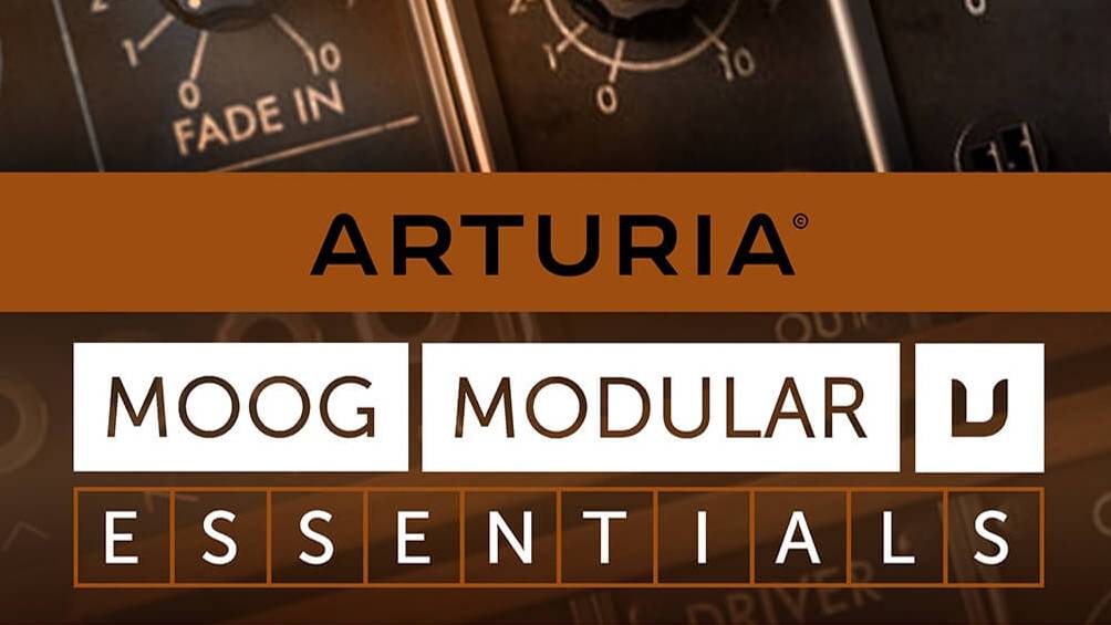 Ask Video 102 Arturia Moog Modular V Essentials