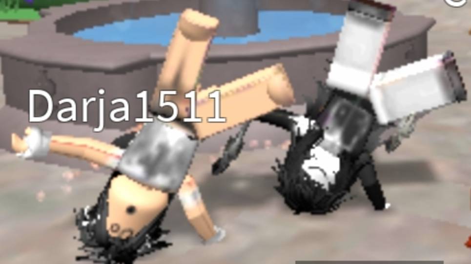 Играю в мм2