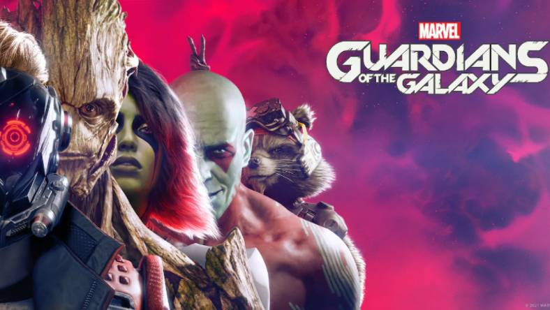 Marvel’s Guardians of the Galaxy