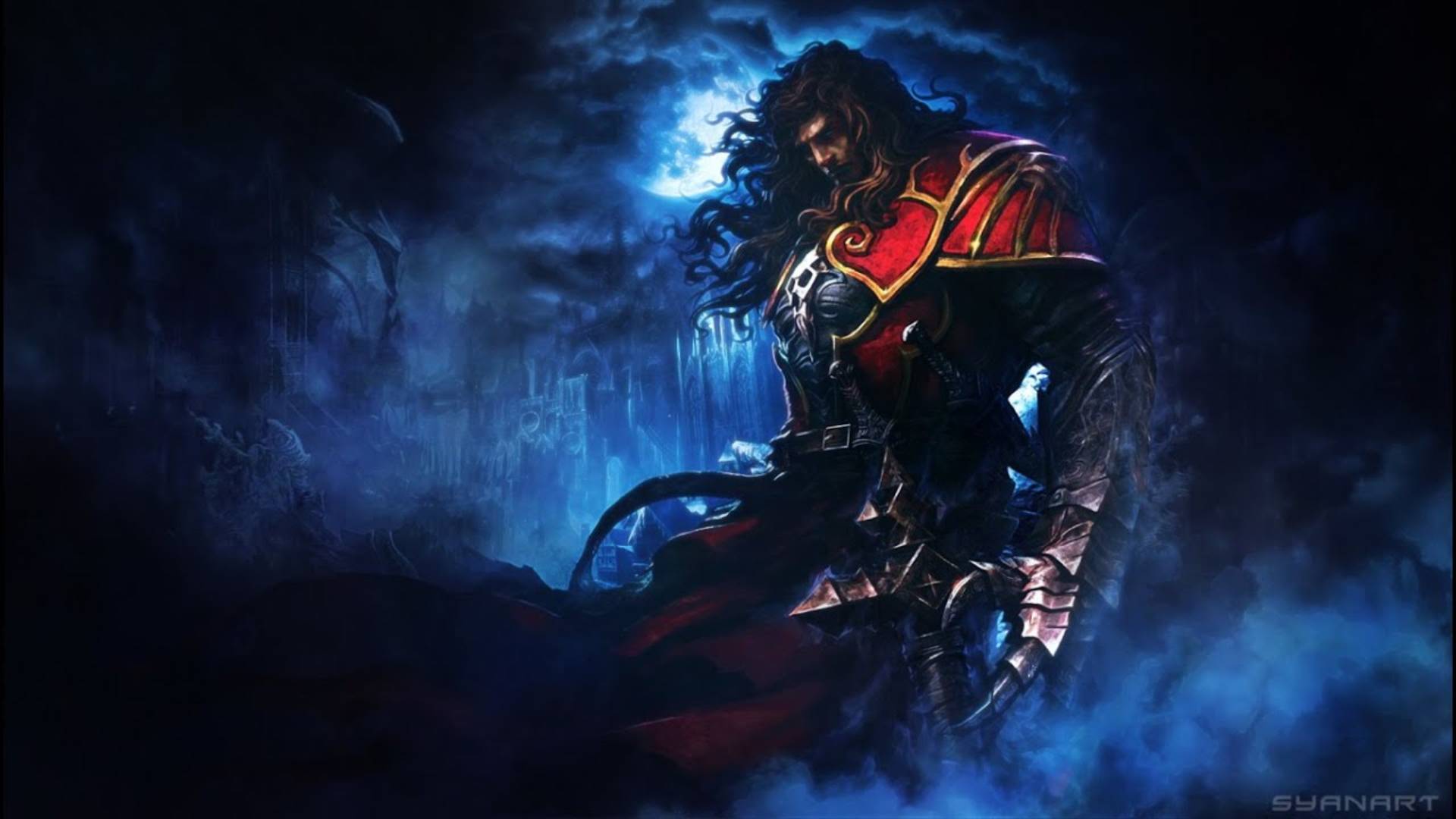 [Прохождение] Castlevania - Lords of Shadow