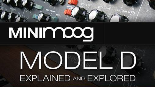 Ask Video 101 Moog Minimoog Model D Explained &amp; Explored