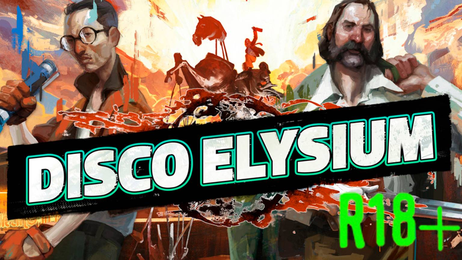 Disco Elysium - The Final Cut