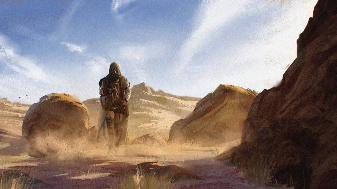 Desert Stalker Прохождение