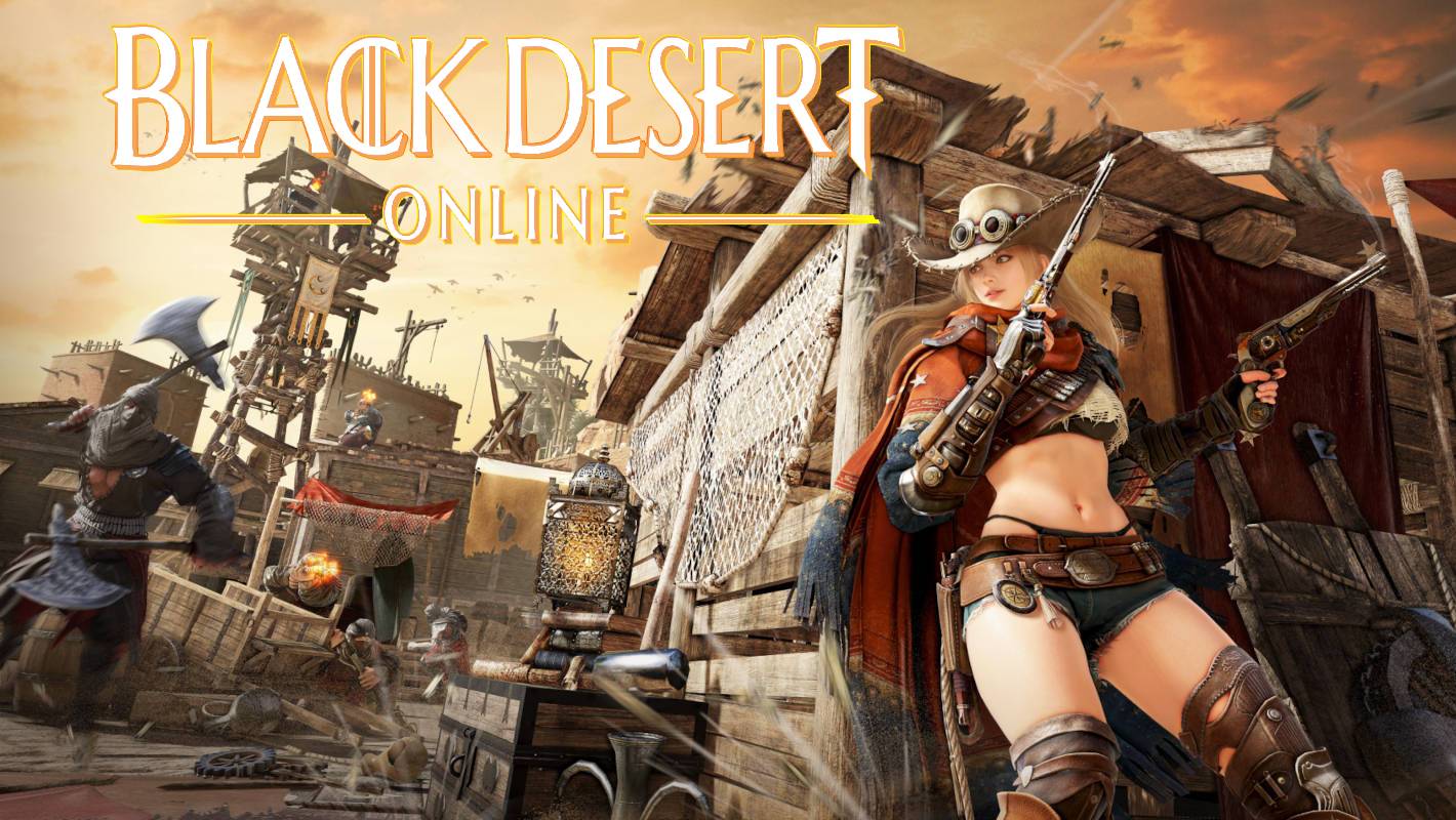 Black Desert