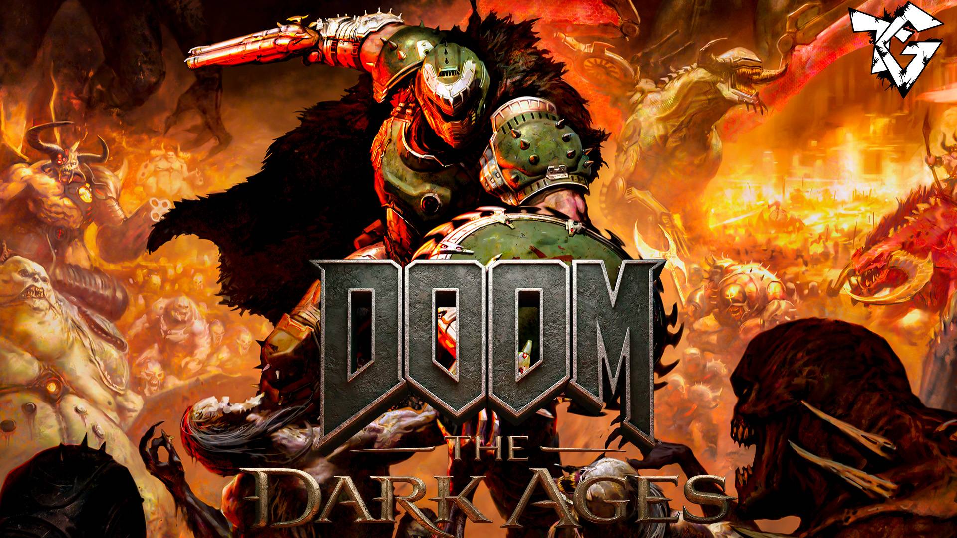 Прохождение ➡ Doom The Dark Ages