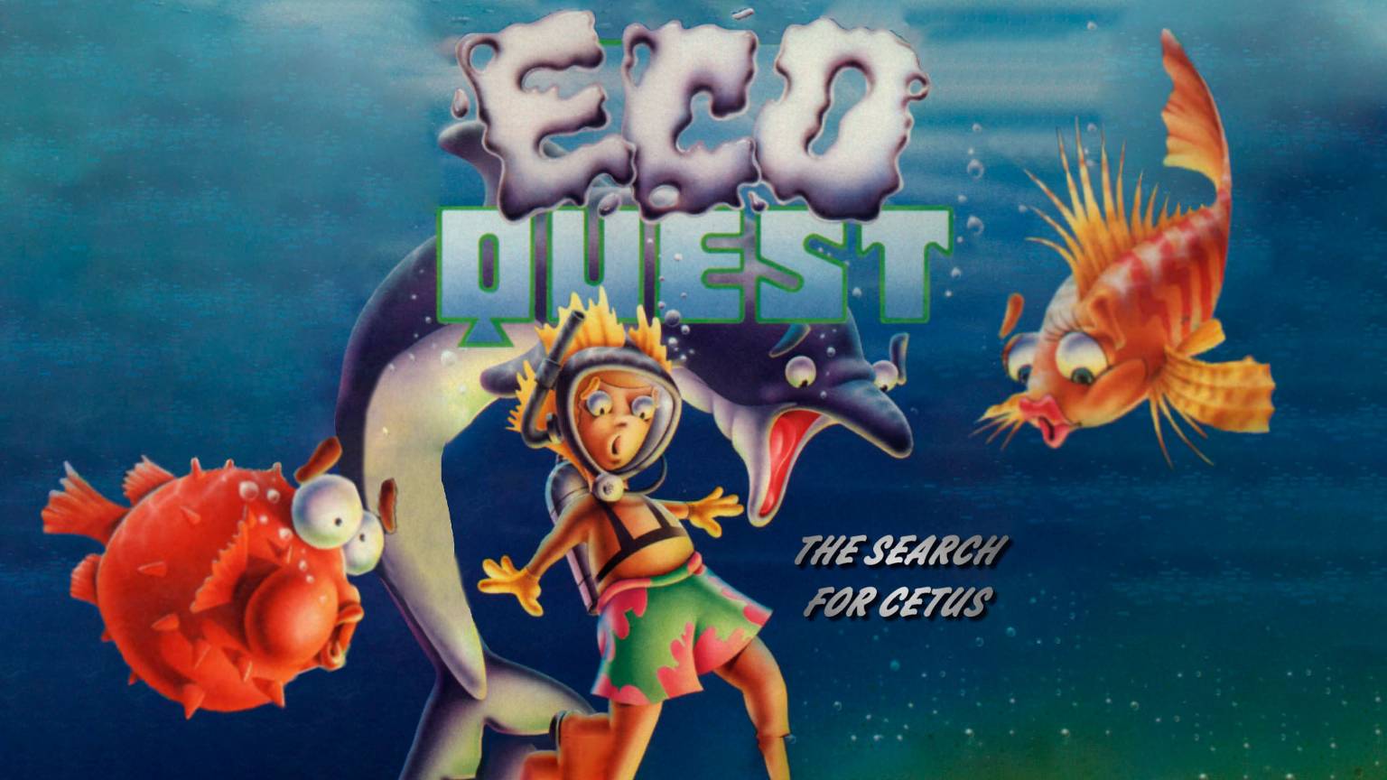 EcoQuest: The Search for Cetus