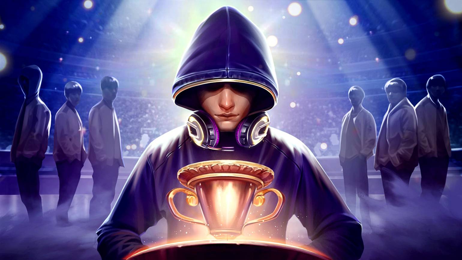 Esports History