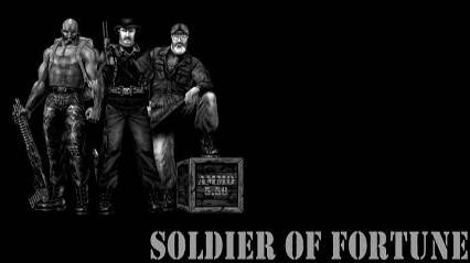 Солдат Удачи | Soldier of Fortune