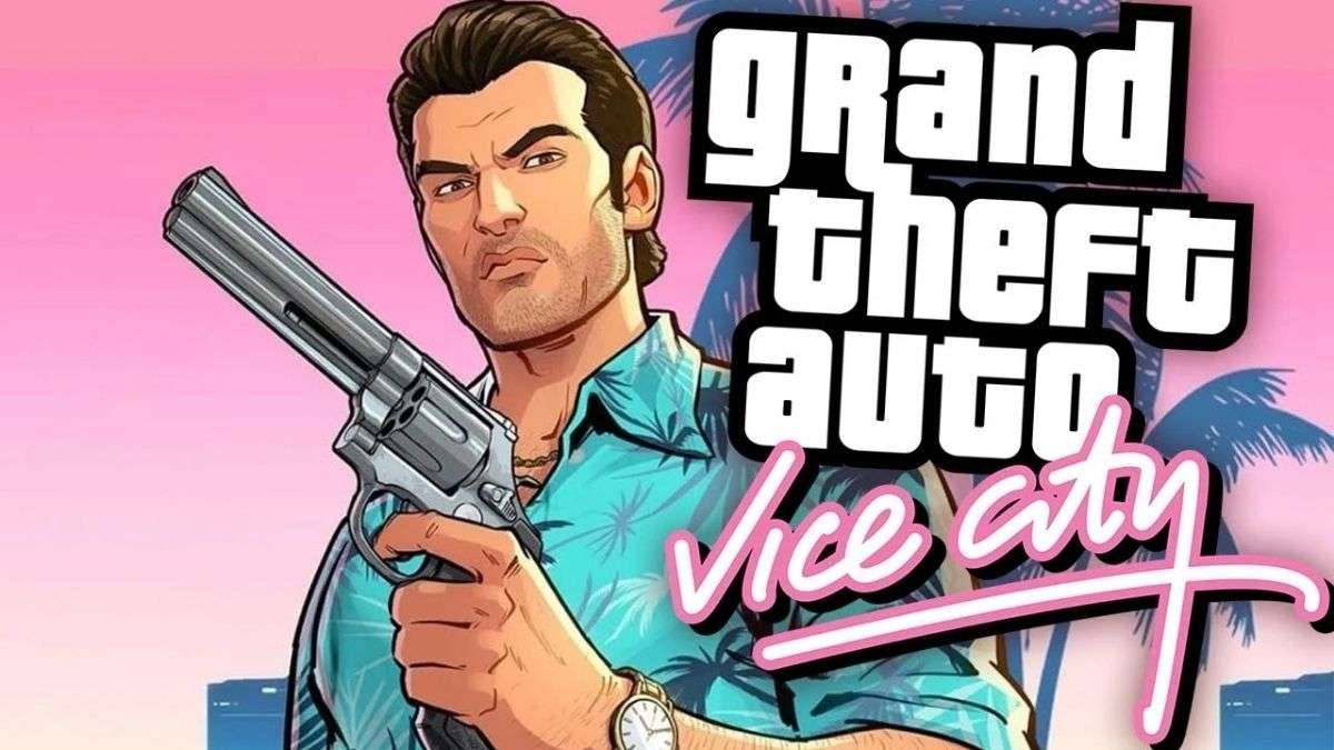 ТМФ ◆ GTA VICE CITY