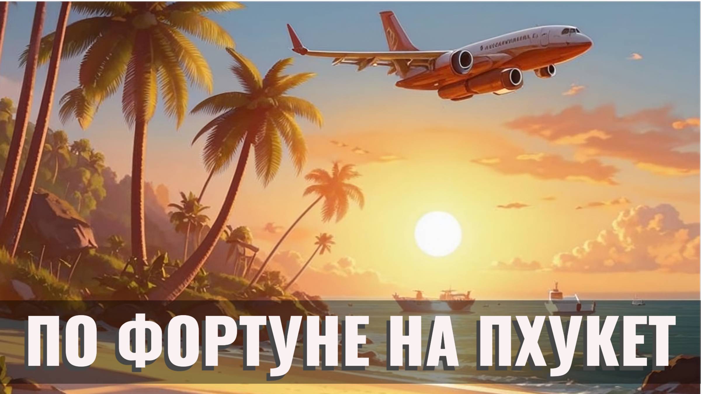 ПХУКЕТ ПО ФОРТУНЕ 2024 🎲: ВСЯ ПРАВДА! Отель 3, Цены на Еду и Лайфхаки