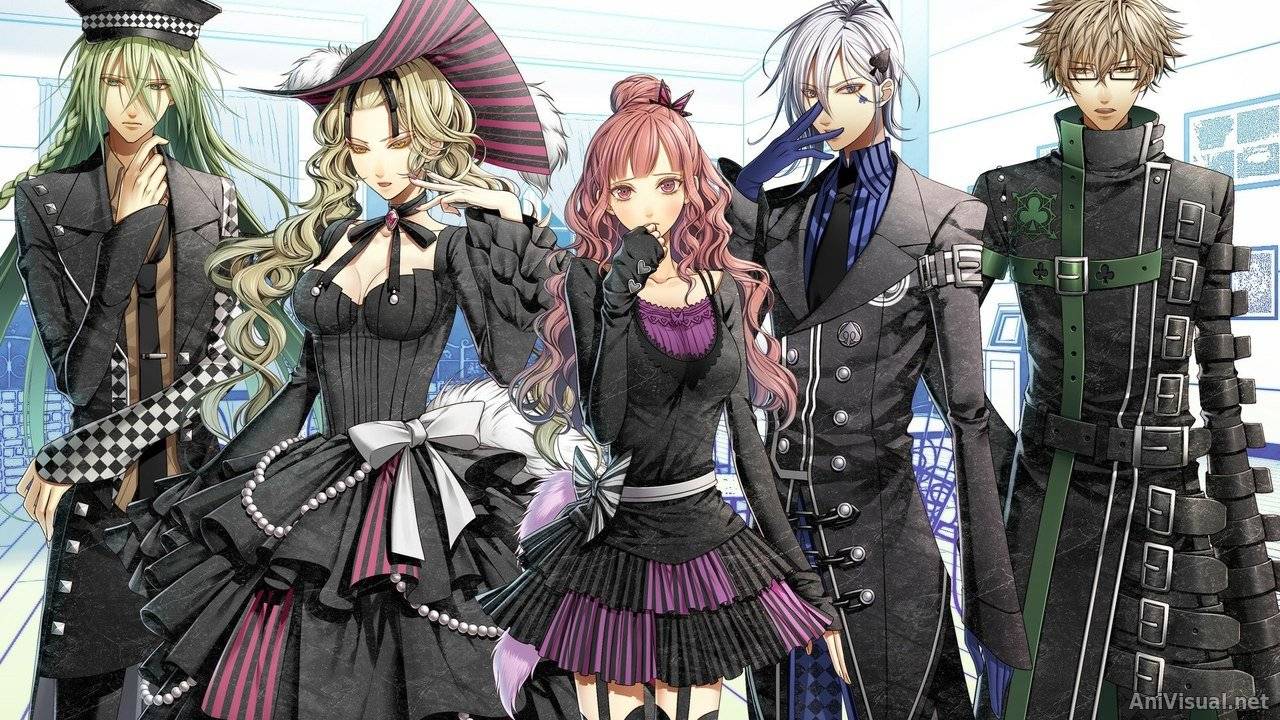 Amnesia: Memories #русская_озвучка ( В процессе)