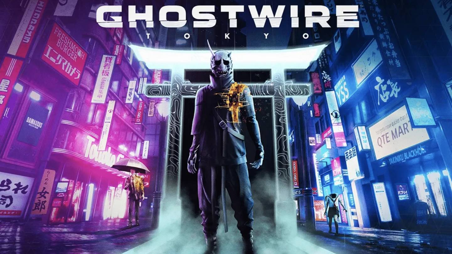 Ghostwire Tokyo