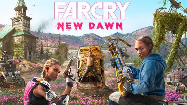 Прохождение Far Cry New Dawn (100%)