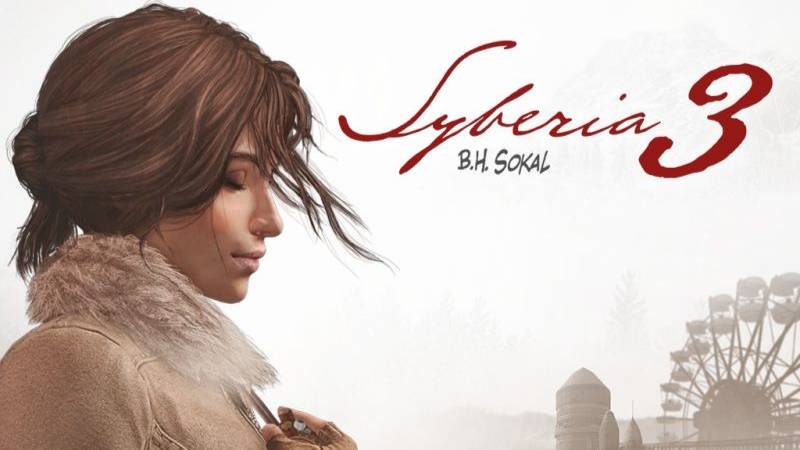 Syberia 3. Сайберия 3. Сибирь 3 - Полное прохождение игры на русском языке