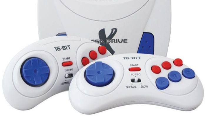 Sega Mega Drive