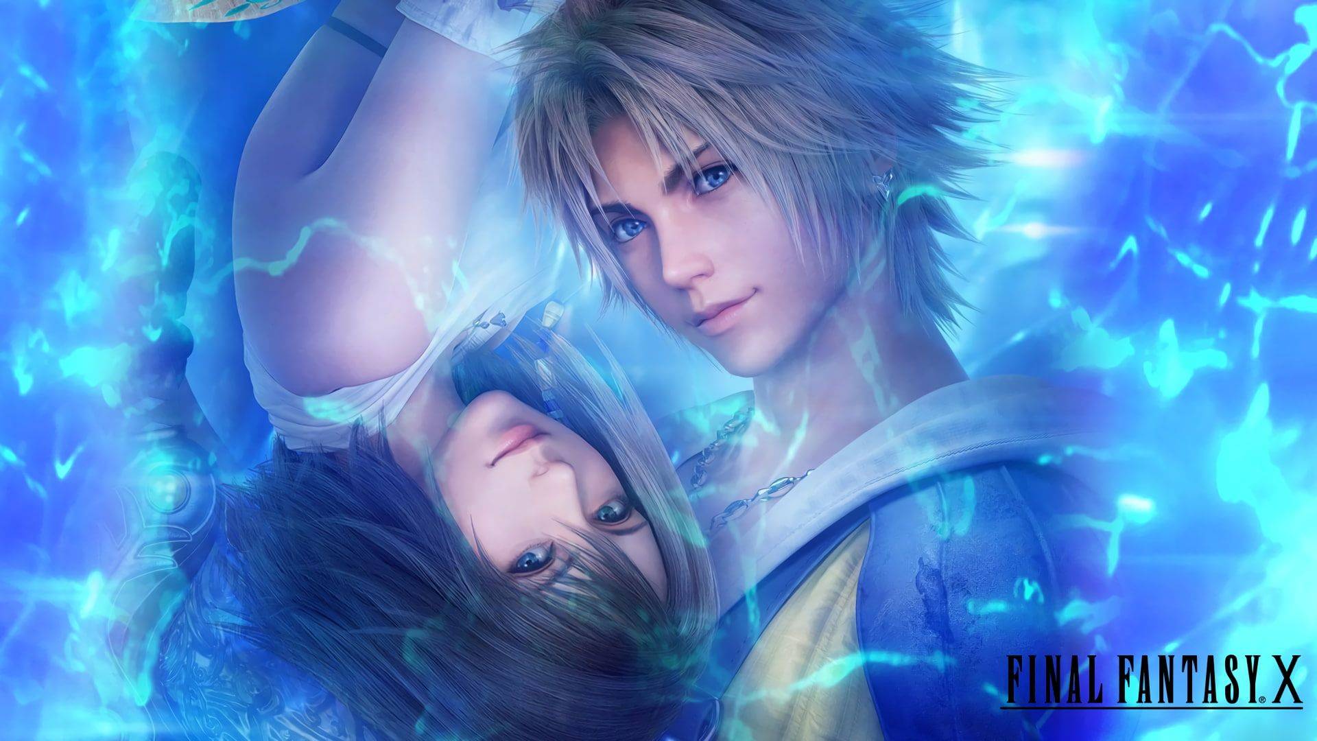 Final Fantasy X (Android Aethersx2), Final Fantasy X-2(Android Aethersx2)