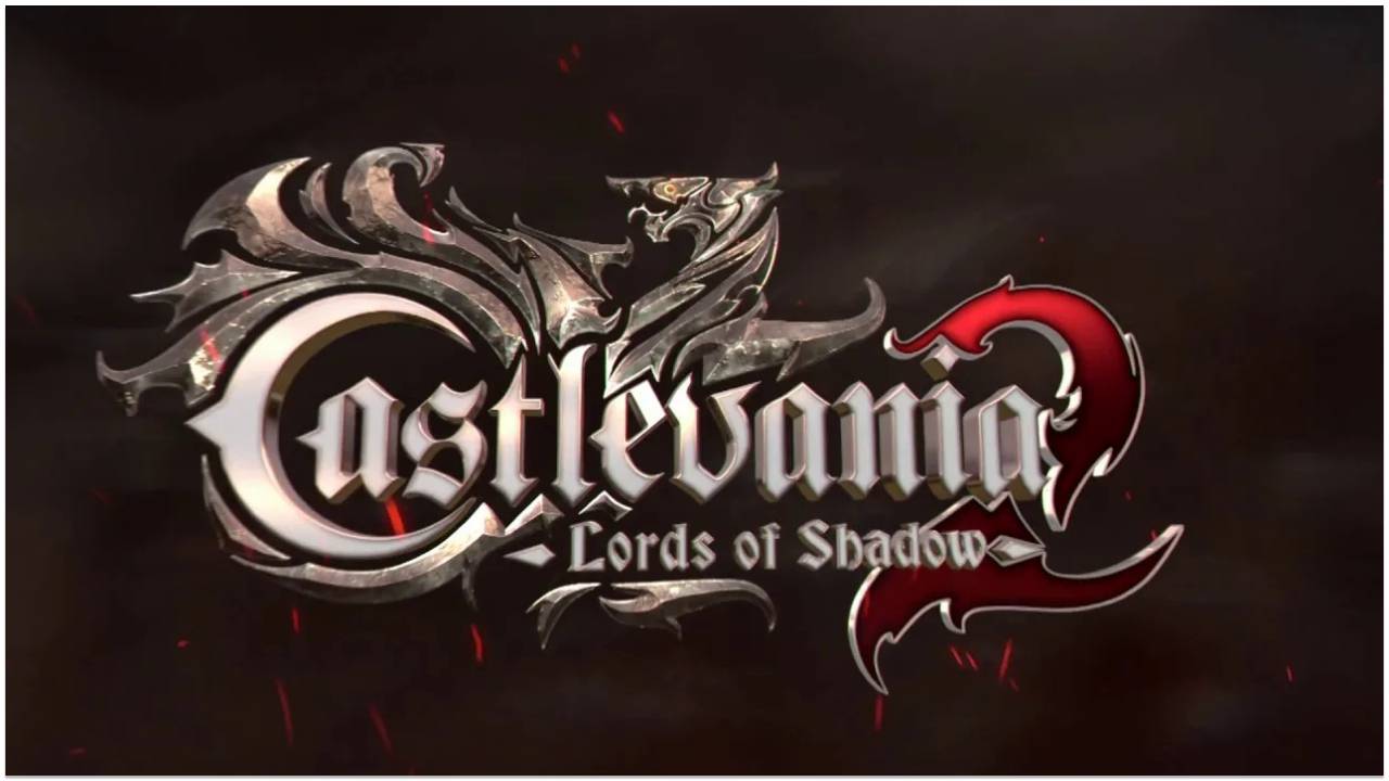 Castlevania Lords of Shadow 2