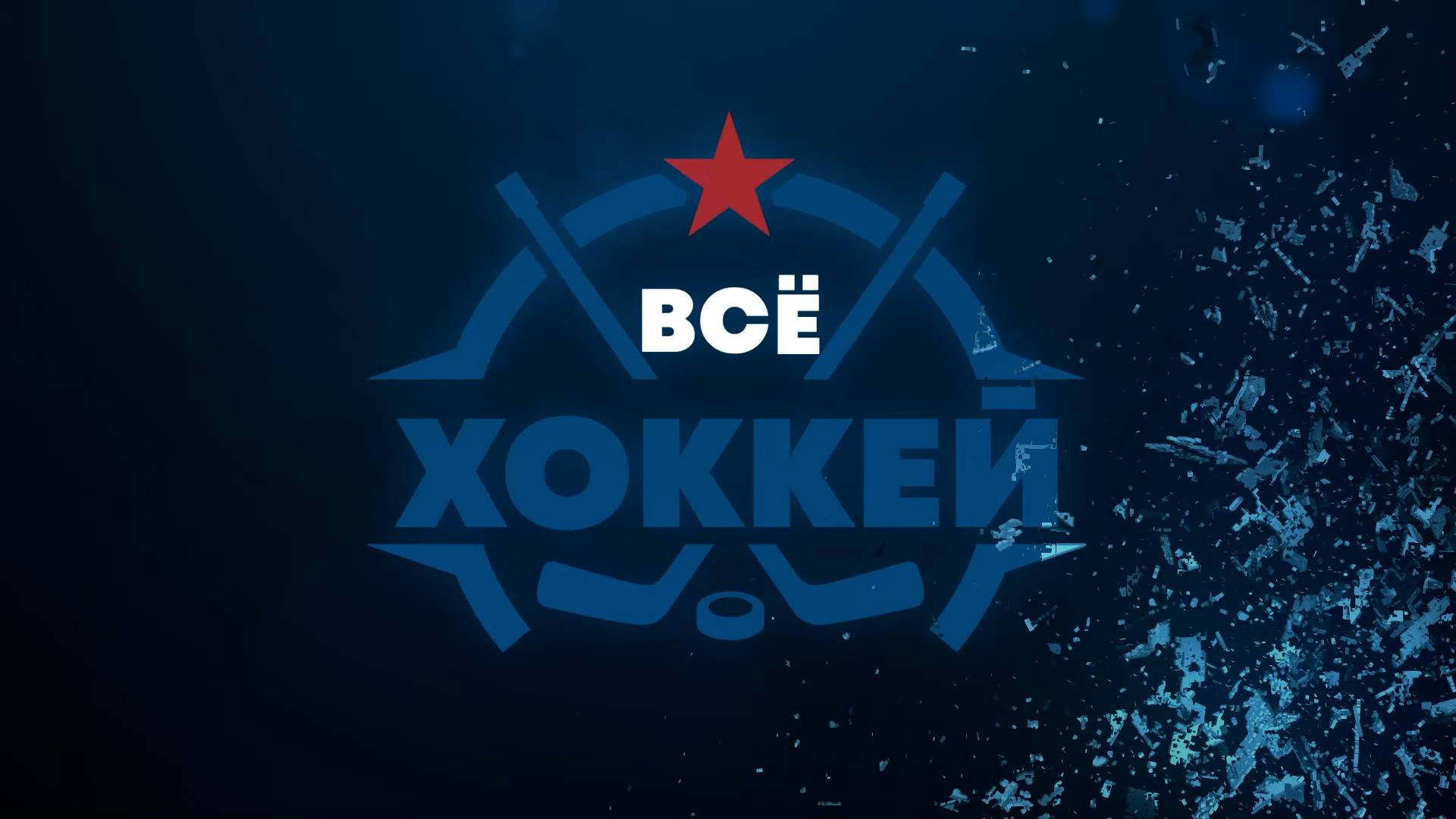 Всё хоккей!