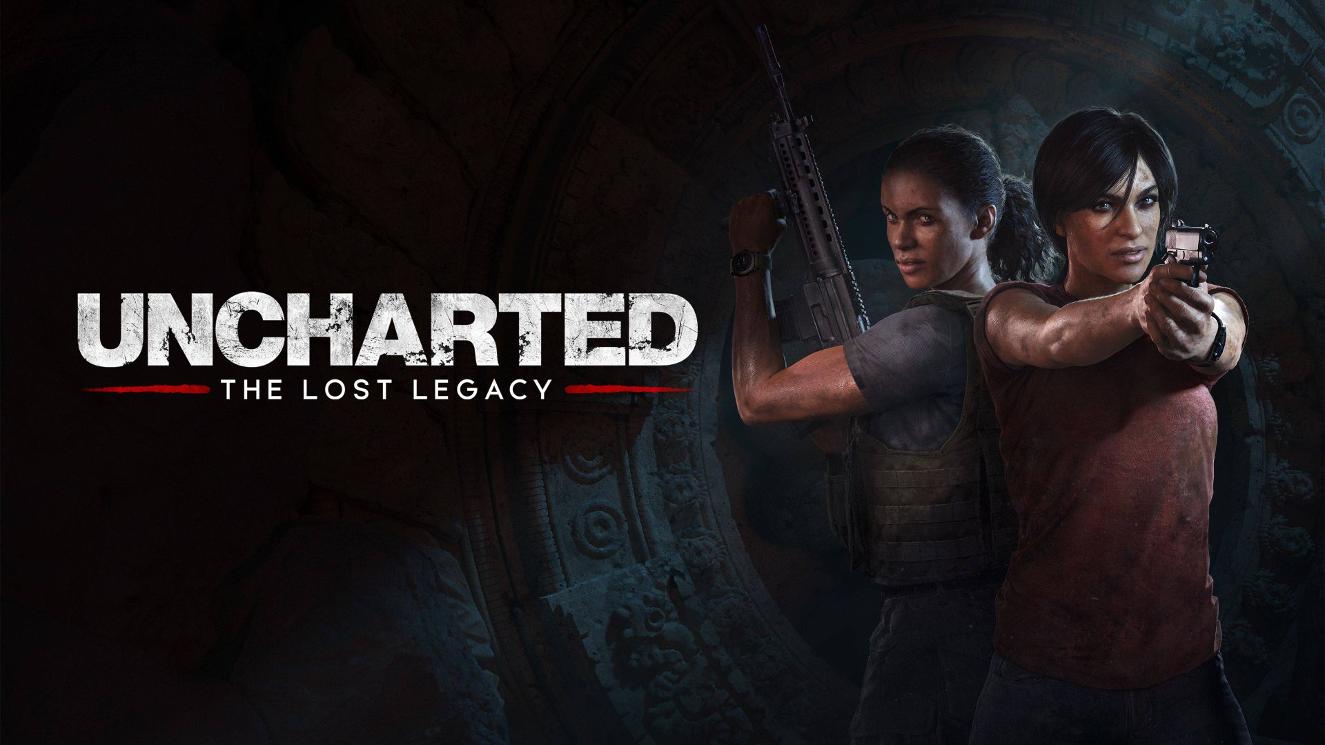 Uncharted: УТРАЧЕННОЕ НАСЛЕДИЕ