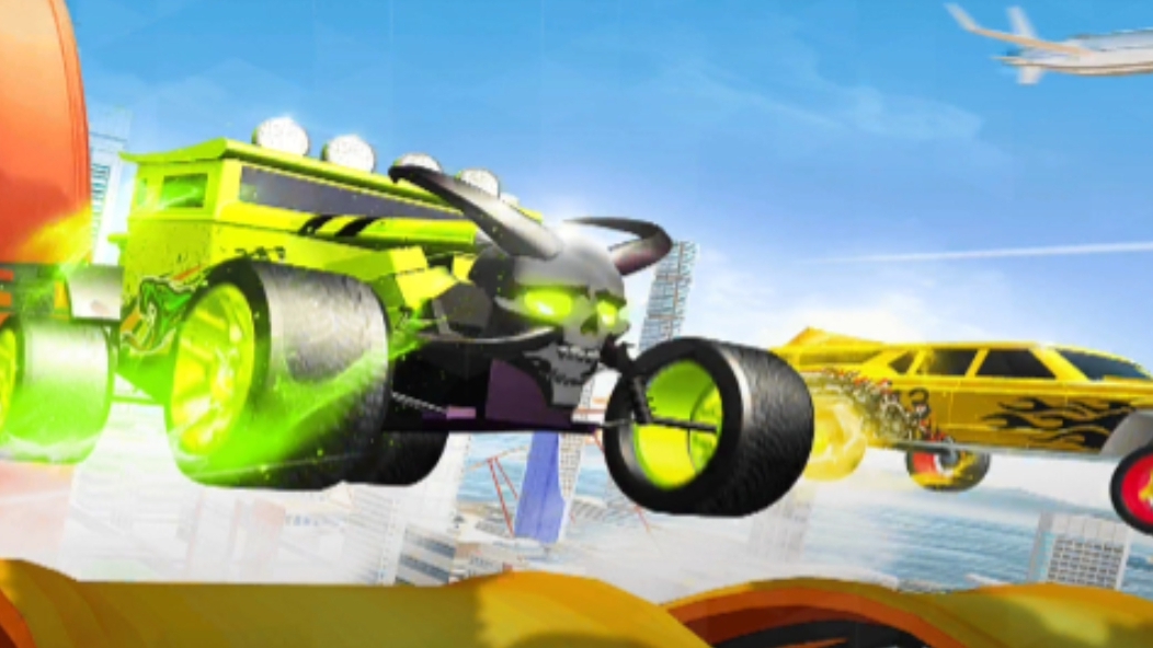 Race Off