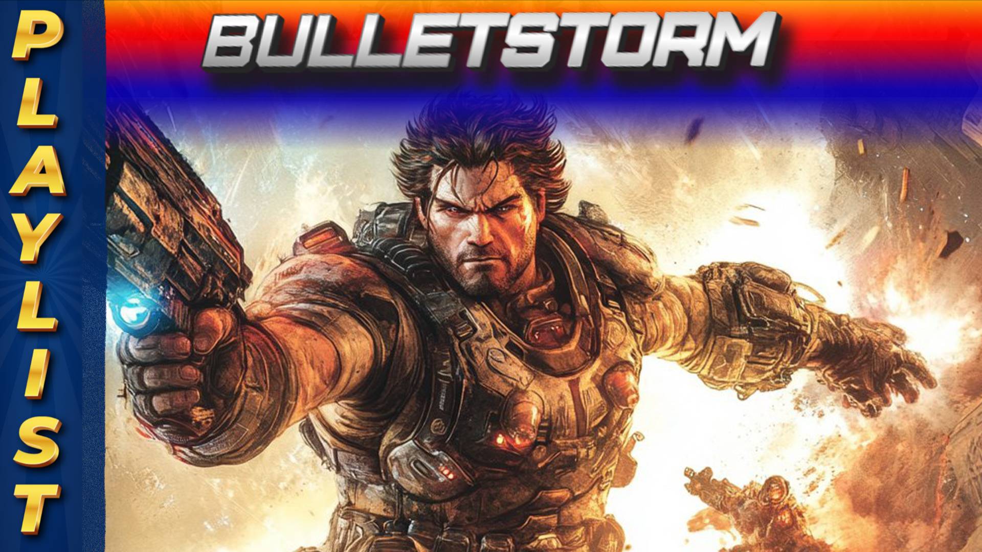 Bulletstorm