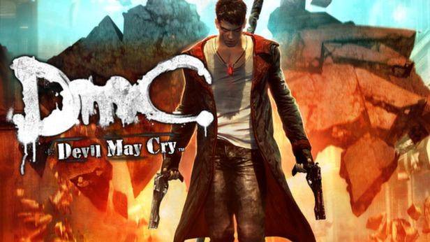 ТМФ ◆ DEVIL MAY CRY (DMC)
