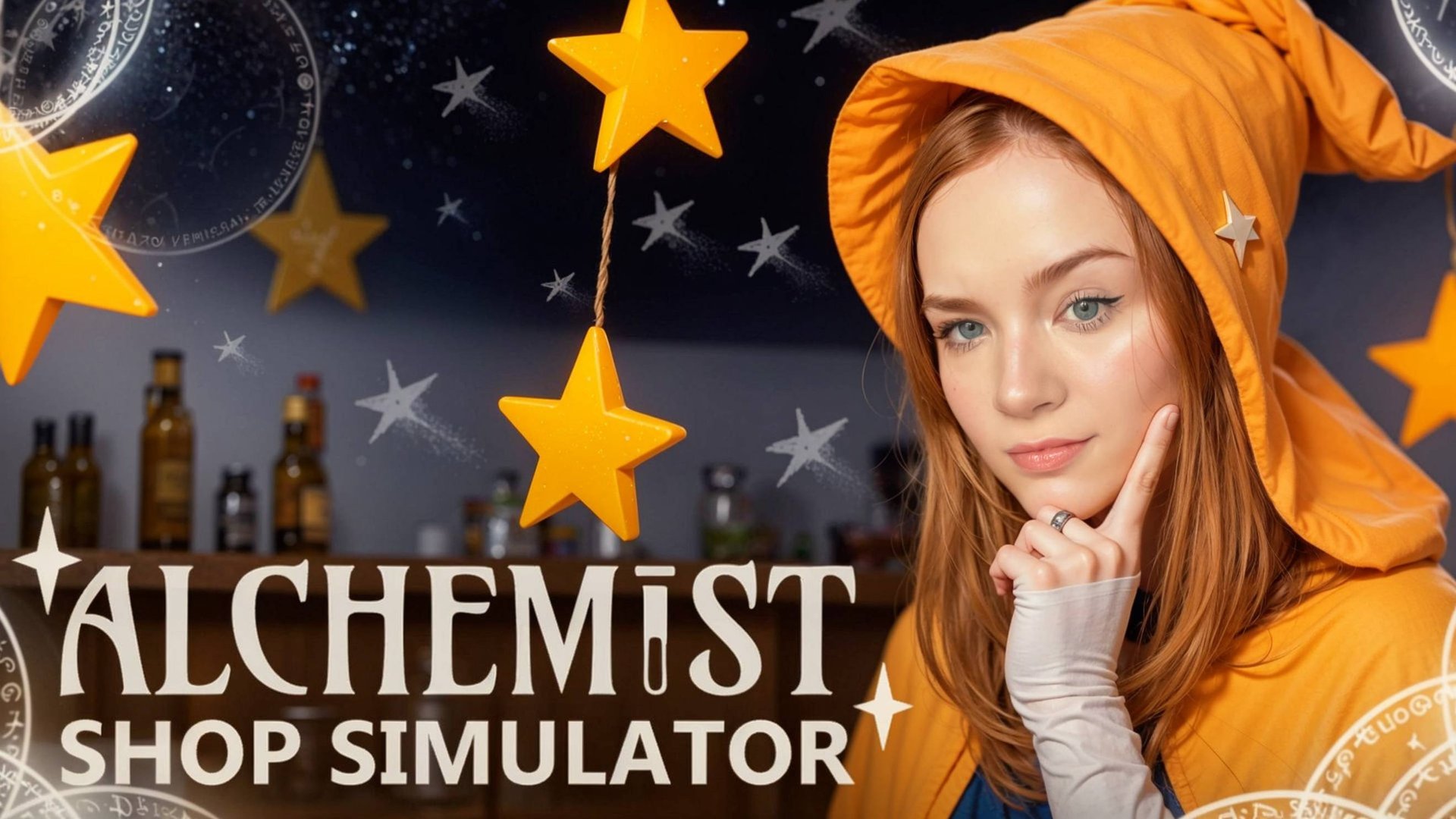 Alchemist Shop Simulator