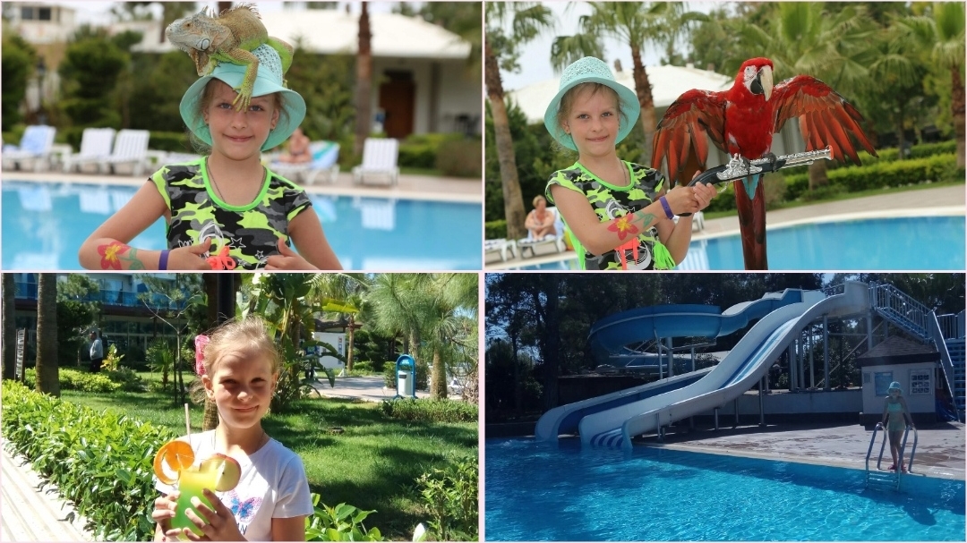 🌊 Maya World Hotel_апрель 2019_Турция