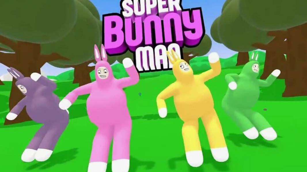 Superbunnyman (клипы)✅
