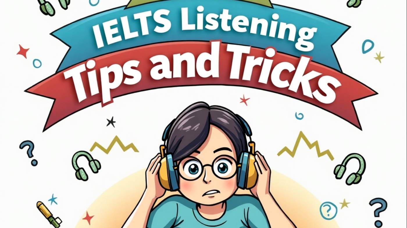 IELTS Listening