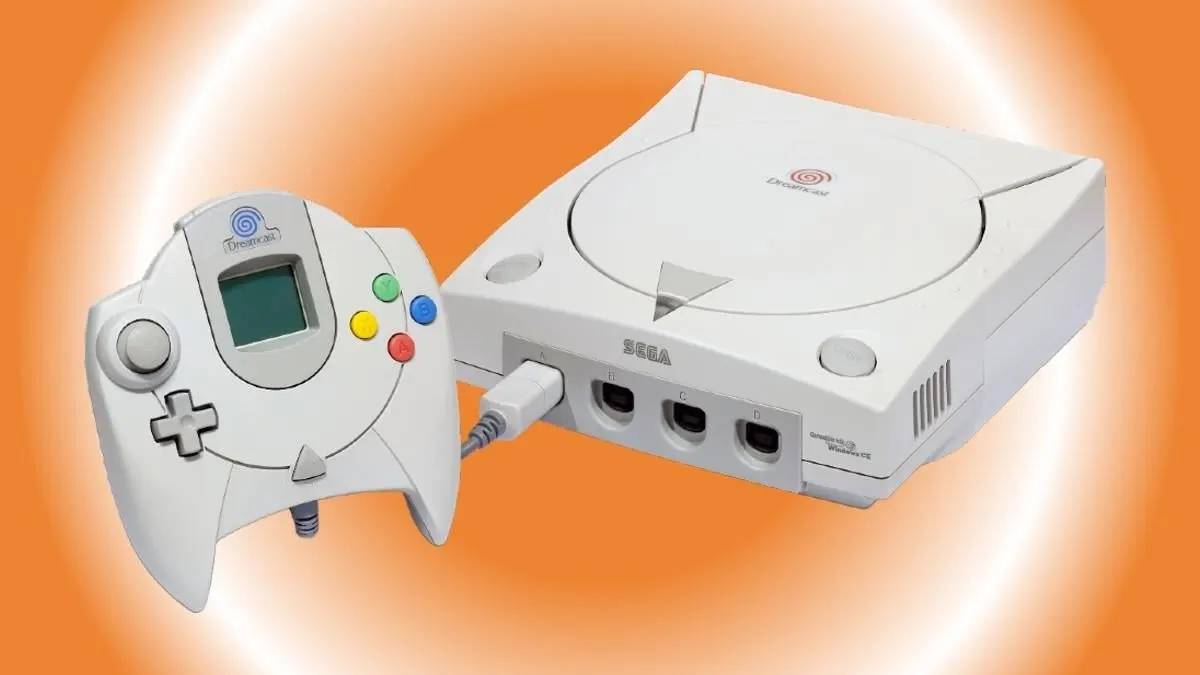 Sega Dreamcast