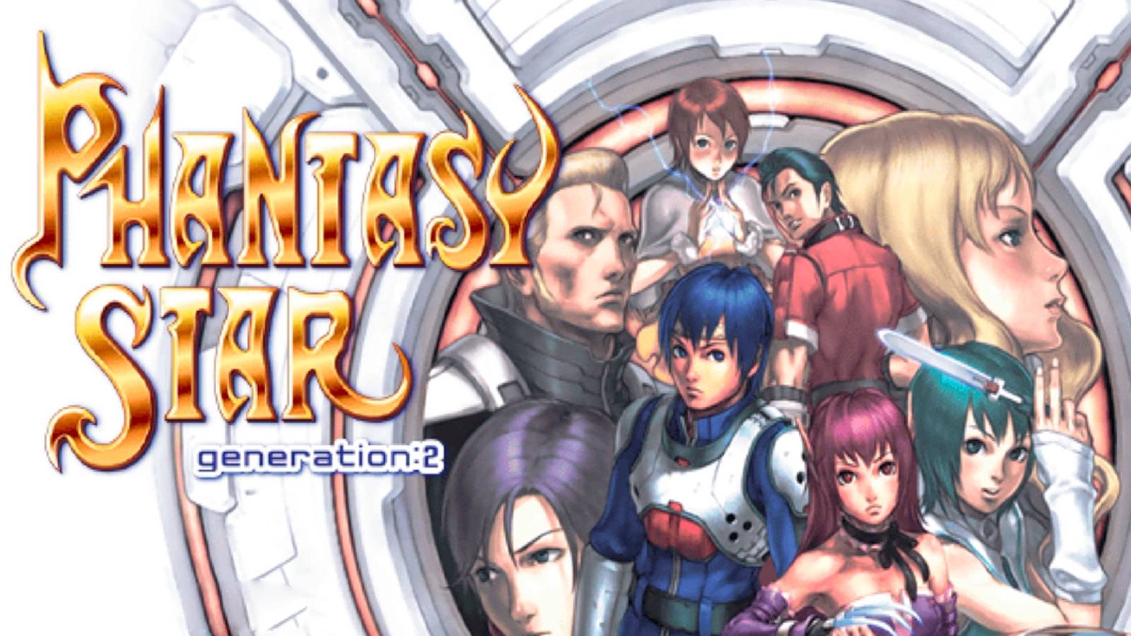 Phantasy Star Generation 2