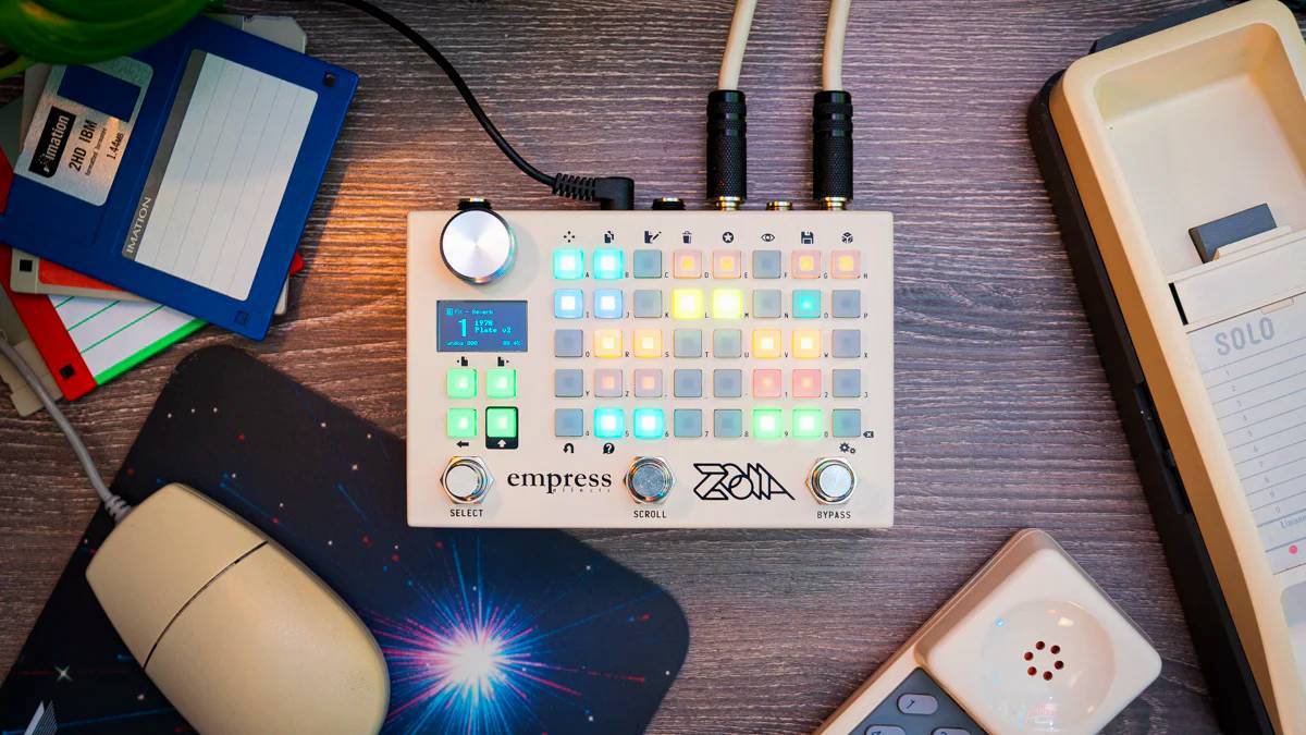 Empress Effects