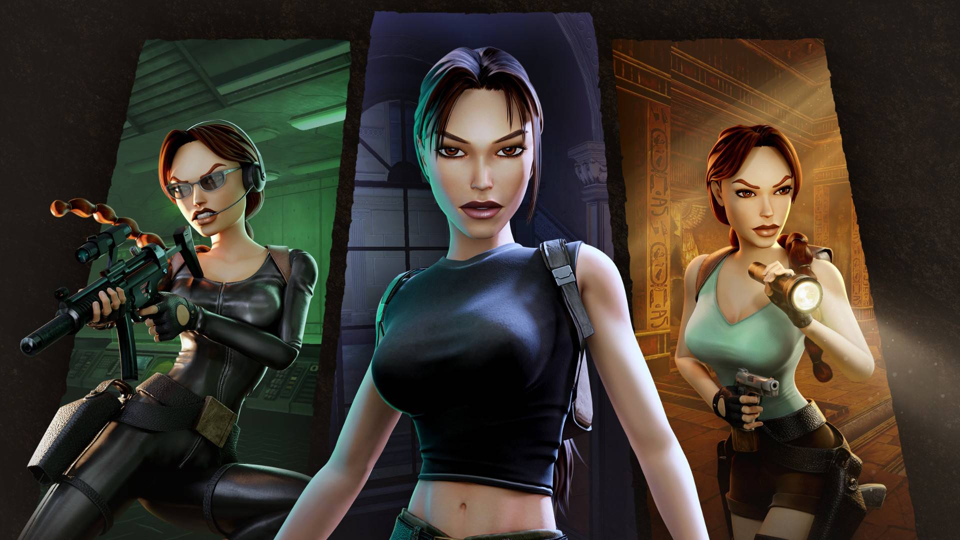 Tomb Raider the Last Revelation remastered