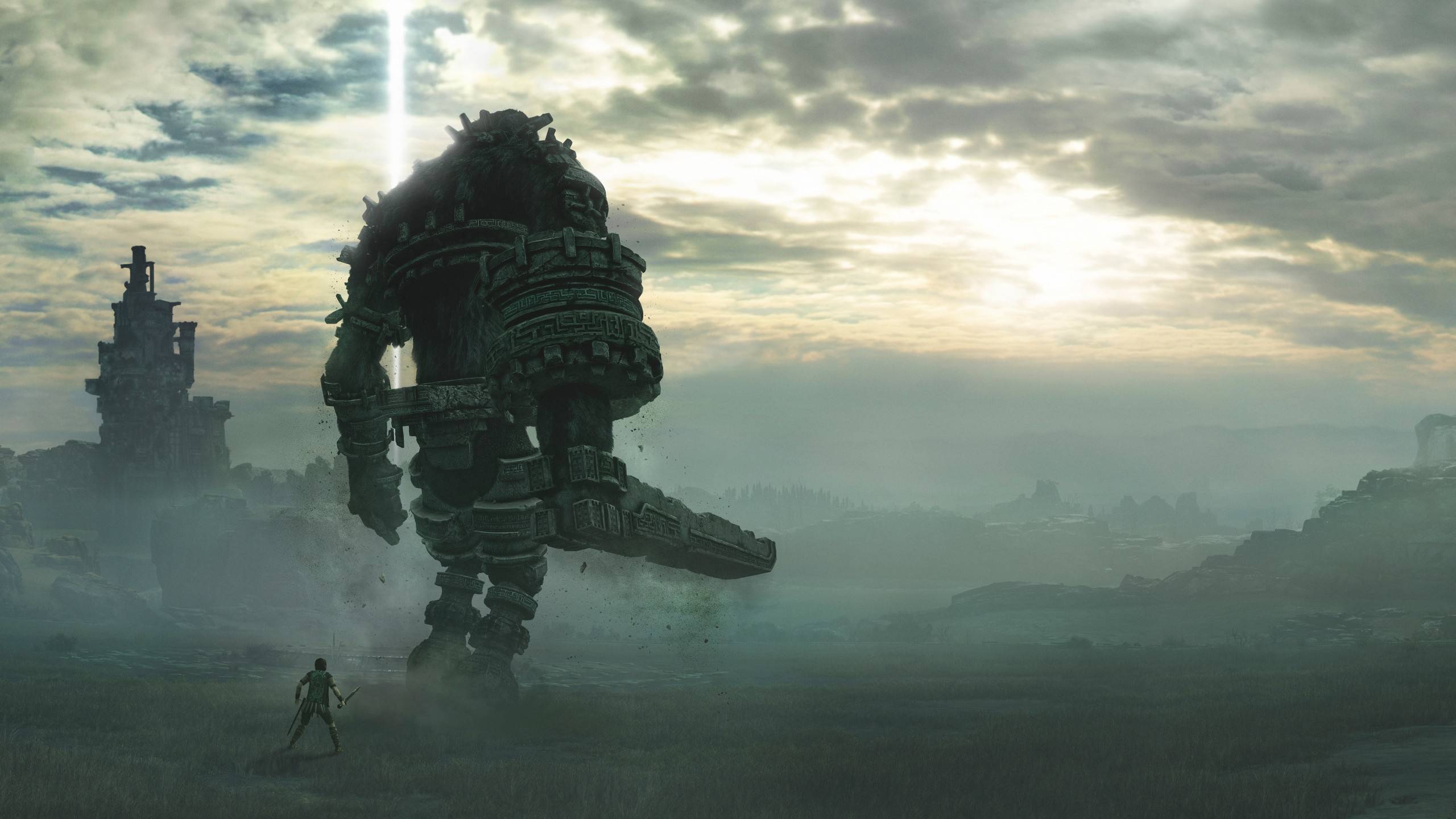 SHADOW OF THE COLOSSUS. В ТЕНИ КОЛОССА.