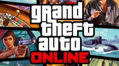 GTA online