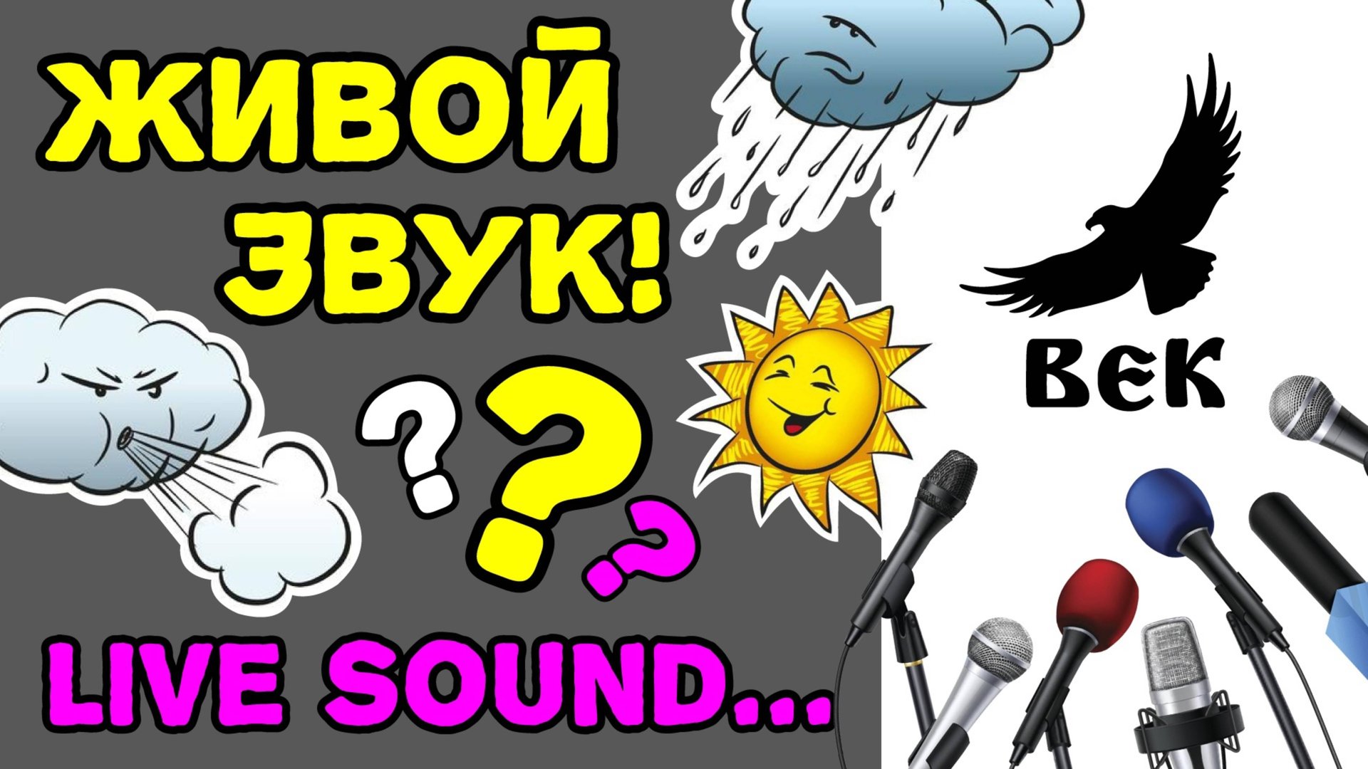 Документальные видео